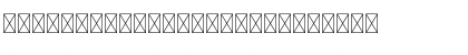 Download BRASHIO Regular Font Lowercase Preview