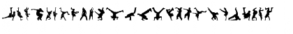 Download Breakdance Regular Font Lowercase Preview