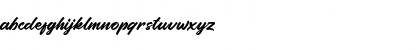 Download Brigan Regular Font Lowercase Preview