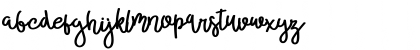 Download Broolia Regular Font Lowercase Preview