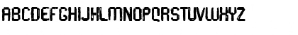 Download Brushland Regular Font Lowercase Preview