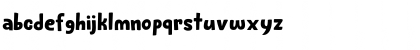 Download Bunny Daydream DEMO Regular Font Lowercase Preview