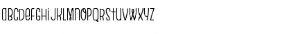 Download Escalope Crust One Font Lowercase Preview