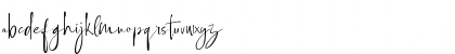 Download Ethiopia Demo Regular Font Lowercase Preview