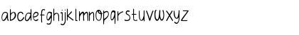 Download Funiko Regular Font Lowercase Preview