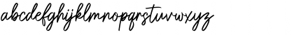 Download Gatteway Signature Regular Font