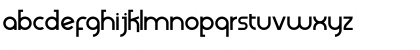Download Klenik. Regular Font Lowercase Preview