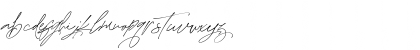 Download Mabrick Signature Regular Font