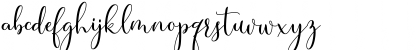 Download Master Script Regular Font Lowercase Preview