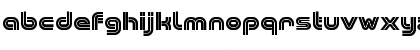 Download Minalis Double Demo Regular Font Lowercase Preview