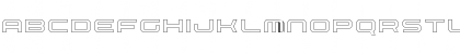 Download Nebula Hollow Regular Font