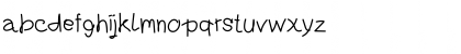 Download Parasit Regular Font Lowercase Preview