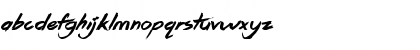 Download Pirate Scripts Regular Font Lowercase Preview