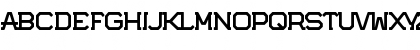 Download Potorro Angular Regular Font Lowercase Preview