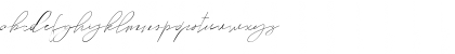 Download Princessa Regular Font Lowercase Preview