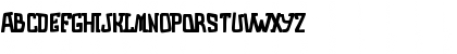 Download Pureta Regular Font Lowercase Preview