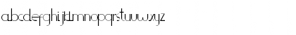 Download saleng Regular Font Lowercase Preview