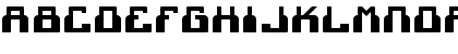 Download cheek2cheek (black!) by shk.dezign Font Lowercase Preview