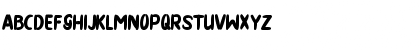 Download THE DISTRO art design Font