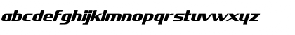 Download Xbka Regular Font Lowercase Preview