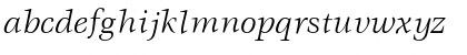 Download Veljovic Italic Font