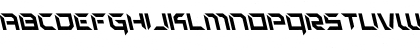 Download Zero Prime Leftalic Italic Font