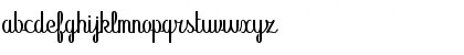 Download Abecedary Stencil Regular Font