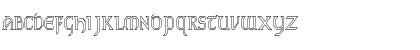Download Alexco Regular Font Lowercase Preview