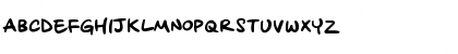 Download Alex_Bold Bold Font Lowercase Preview