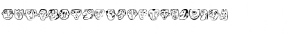 Download Ansigter Regular Font Lowercase Preview