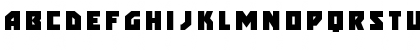 Download Arctic Guardian Title Regular Font Lowercase Preview