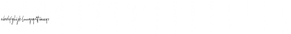 Download Arkania Regular Font Lowercase Preview