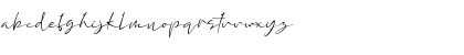 Download Assinatura Regular Font Lowercase Preview