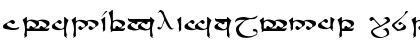Download Ataturk Regular Font Lowercase Preview