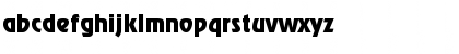 Download Bastille Heavy Regular Font Lowercase Preview