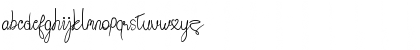Download Berather Regular Font Lowercase Preview