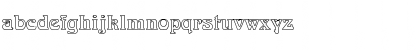 Download Bockloo Ho Regular Font Lowercase Preview