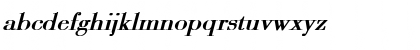 Download Bodoni Bold Italic Font Lowercase Preview
