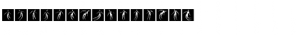 Download Body Moving Regular Font Lowercase Preview