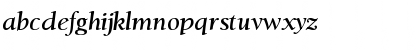 Download Bonaventure Regular Font Lowercase Preview