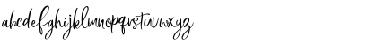 Download Bread Store Regular Font Lowercase Preview