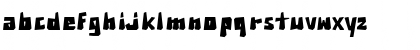 Download Brexi Stone-DEMO Regular Font Lowercase Preview