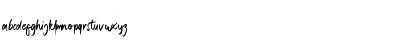 Download Bridgestorm Regular Font Lowercase Preview