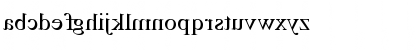 Download Brigadoon Regular Font Lowercase Preview