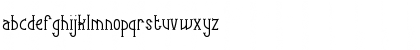 Download Brooks Regular Font Lowercase Preview