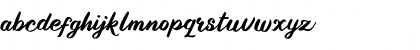 Download Bryan Khostang Bryan Khostang Font Lowercase Preview