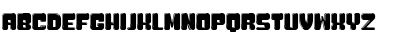Download Bubblicious Regular Font Lowercase Preview