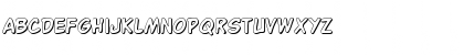 Download Buddy Champion 3D Regular Font Lowercase Preview
