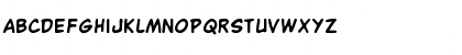 Download Buddy Champion Regular Font Lowercase Preview