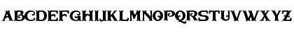 Download Bullhawk Personal Use Only Regular Font Lowercase Preview